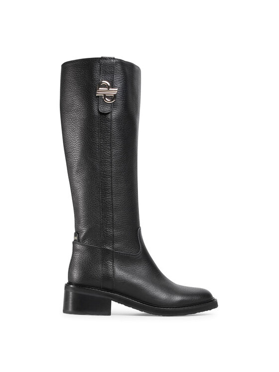 Pollini Stivali SA26165G0BTF0000 Nero Modivo