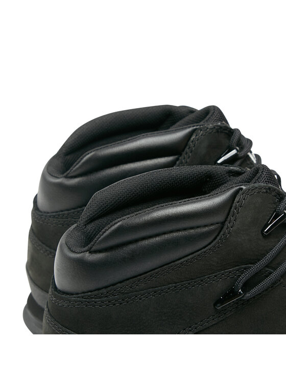Timberland Timberland Planinarske cipele Euro Rock Wr TB0A2AD10151 Crna