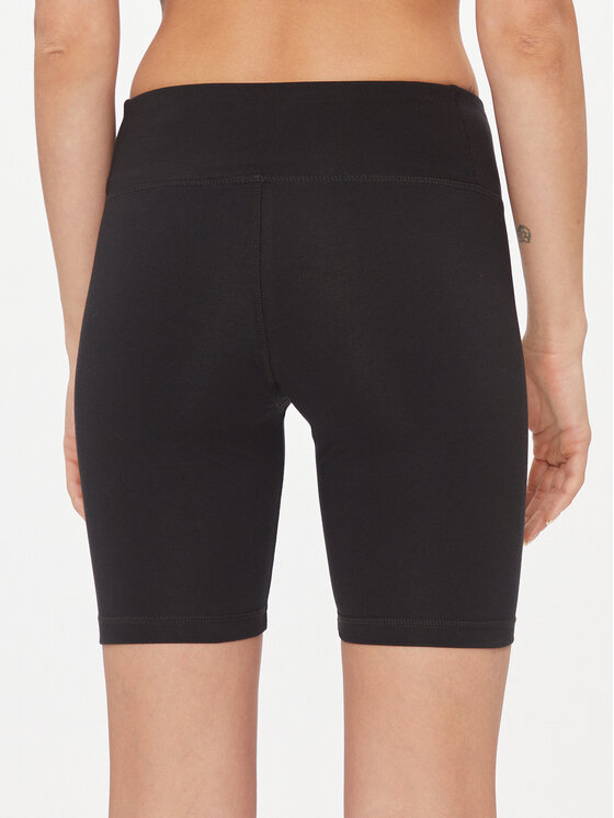 Reebok Reebok Pantaloni scurți sport IM4076 Negru