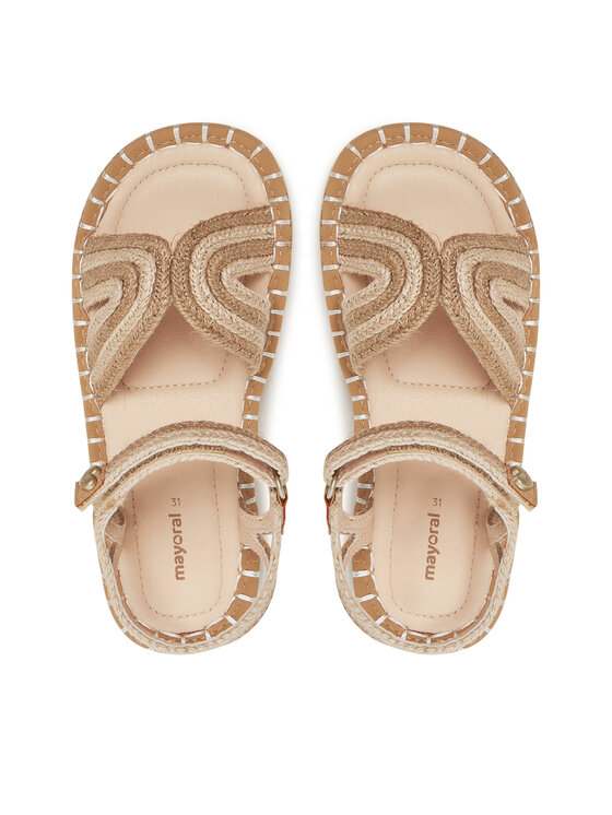 Mayoral Mayoral Espadrilles 45641 Bézs