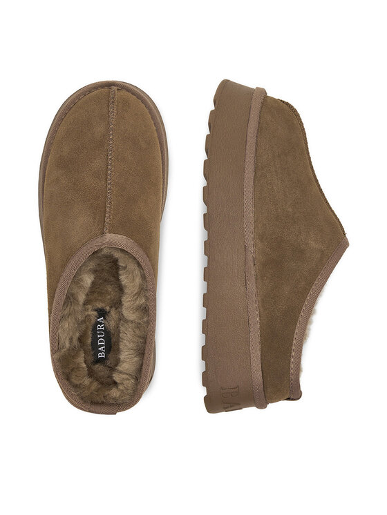 Badura Badura Schneeschuhe EO-DALLAS-TS6293 Braun