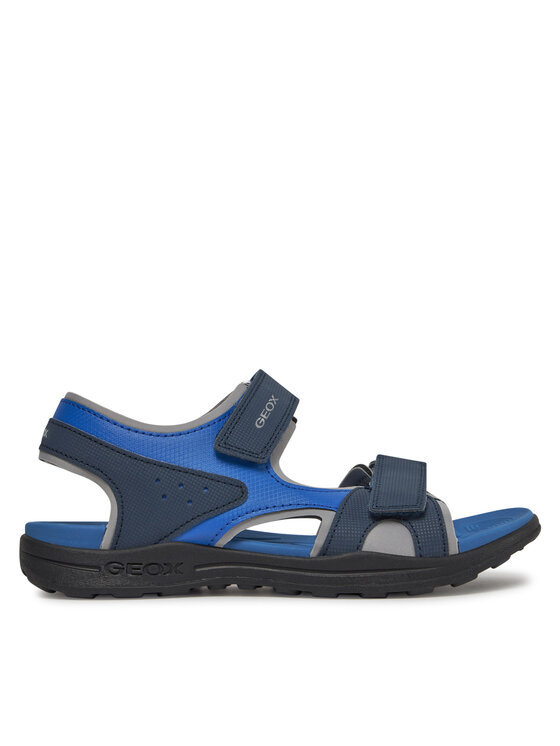 Sandale Geox J Vaniett Boy J455XC 015CE C4226 D Bleumarin
