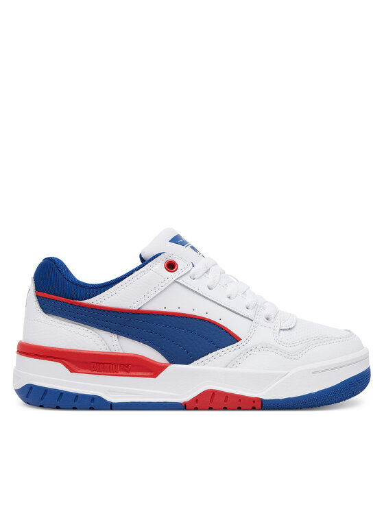 Puma Puma Sportcipők Rebound Retro Jr 401564 03 Fehér