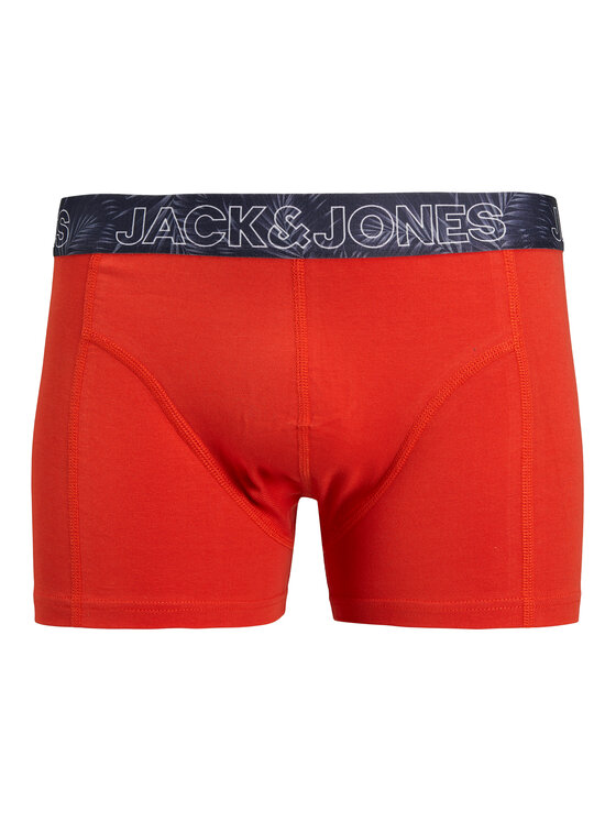Jack&Jones Jack&Jones Súprava 5 kusov boxeriek Pete 12277587 Farebná
