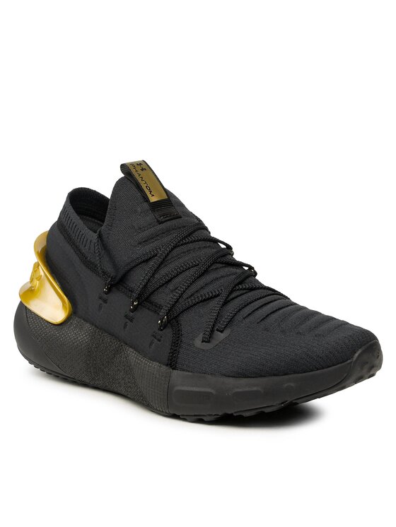 Under armour phantom on sale black