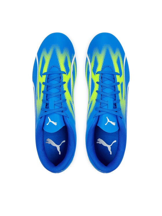 Puma Puma Boty na fotball Ultra Play Fg/Ag 107423 03 Modrá