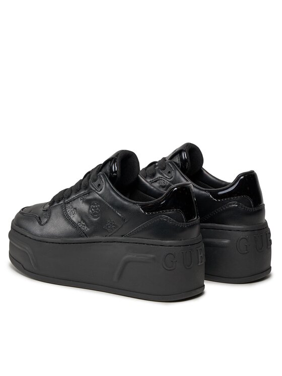Guess Sneakers Nolde FL8NOE ELE12 Nero Modivo