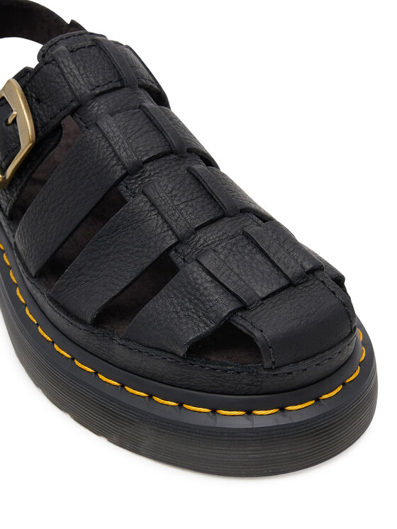 Dr. Martens Dr. Martens Sandály Wrenlie DM31524001 Černá