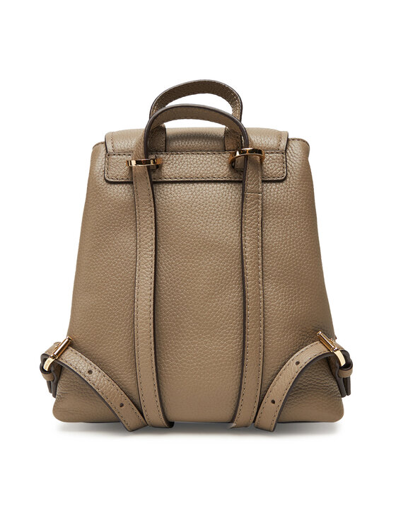 MICHAEL Michael Kors MICHAEL Michael Kors Nahrbtnik Quinn 30T5GQNB0L Bež