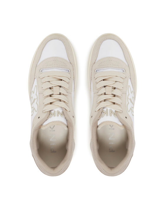 PINKO PINKO Sneakers Mandy 10 SS0079 P076 Bej