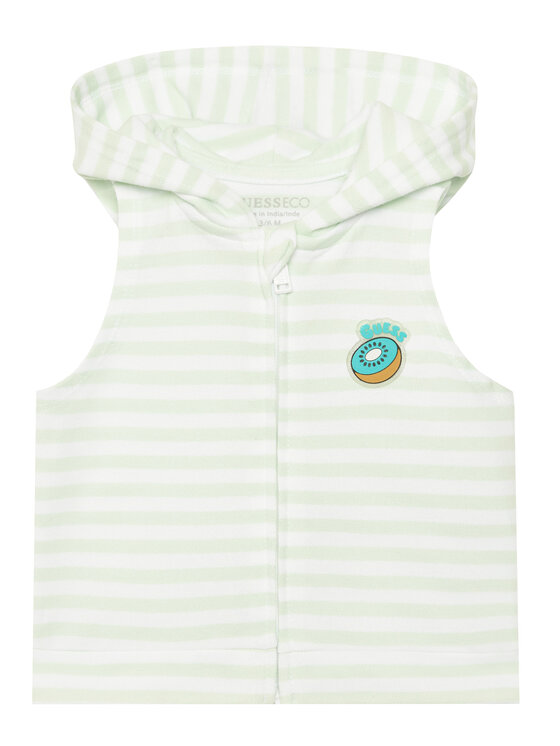 Guess Guess Baby-Set H6GW05 KF891 Hellgrün Regular Fit