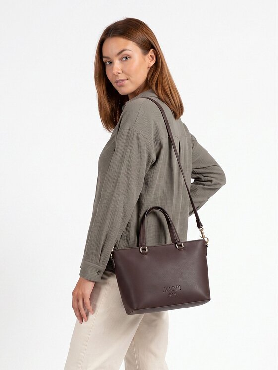 JOOP! Jeans JOOP! Jeans Torebka 334516 Szary