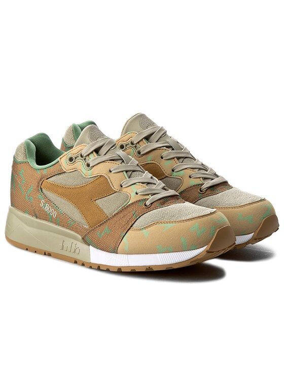Diadora s8000 donna marroni 2025