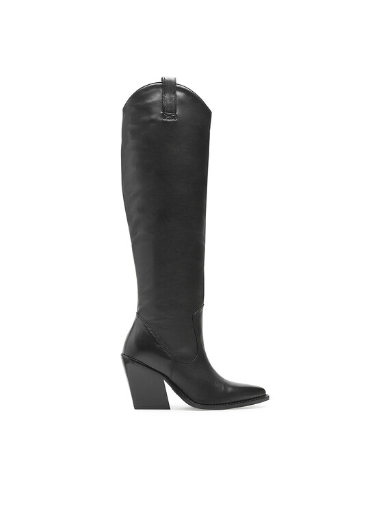 Cizme și botine cowboy Bronx 14176-E Negru
