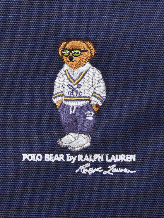 Polo Ralph Lauren Polo Ralph Lauren Torba Polo Bear 405962430001 Tamnoplava