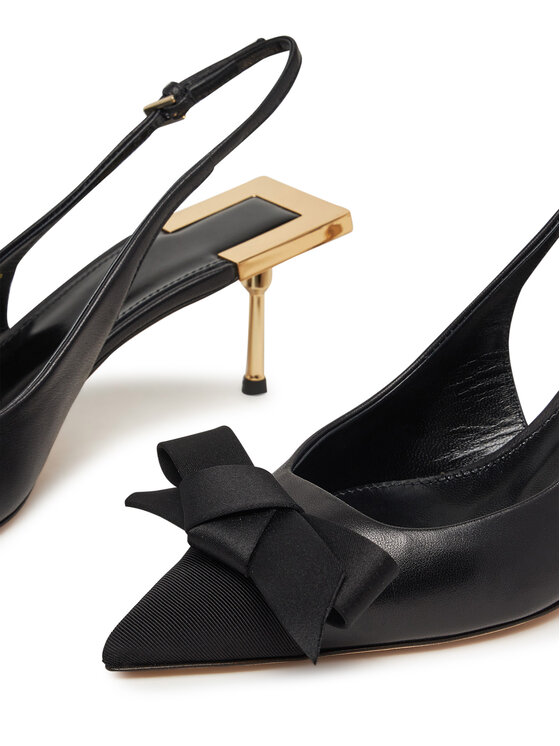 Elisabetta Franchi Elisabetta Franchi Sandaalid SA-05L-51E2 Must