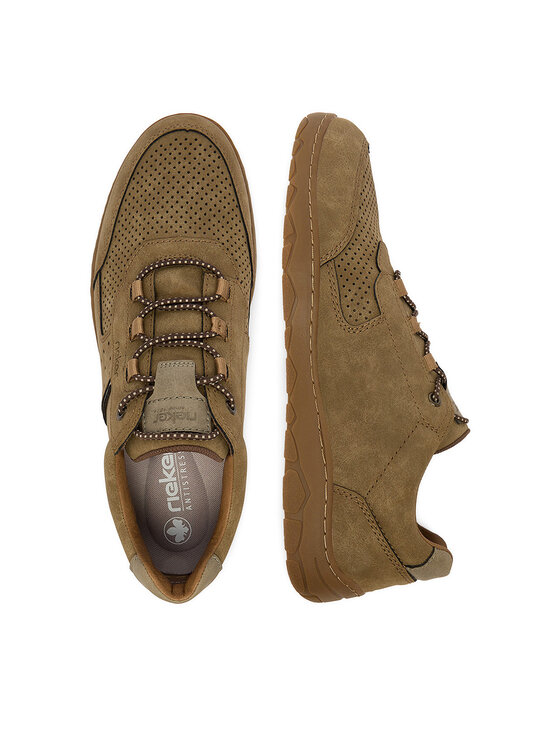 Rieker Rieker Sneakersy CEO-08351-64 Brązowy