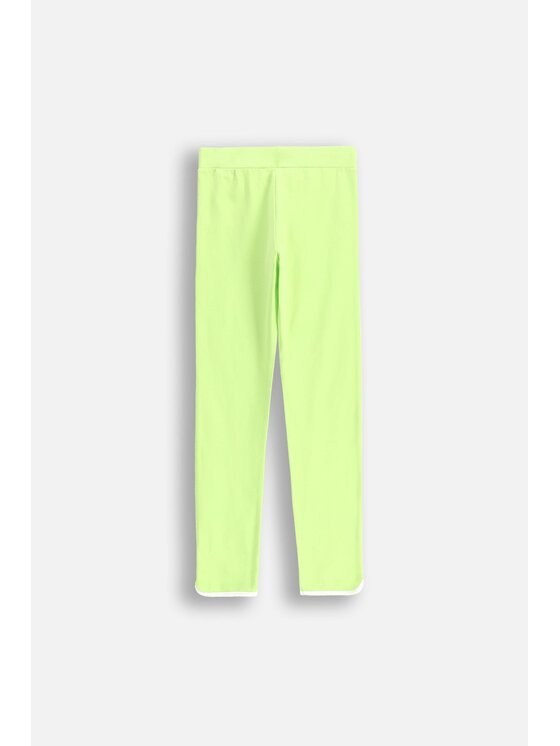 Coccodrillo Coccodrillo Legginsy WC5122106VGA-011 Zielony