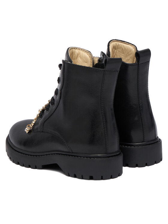 Patrizia Pepe Patrizia Pepe Polacchine PPK855 Nero