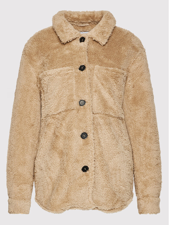 Noisy May bergangsjacke Suzzi 27017071 Beige Regular Fit Modivo.at