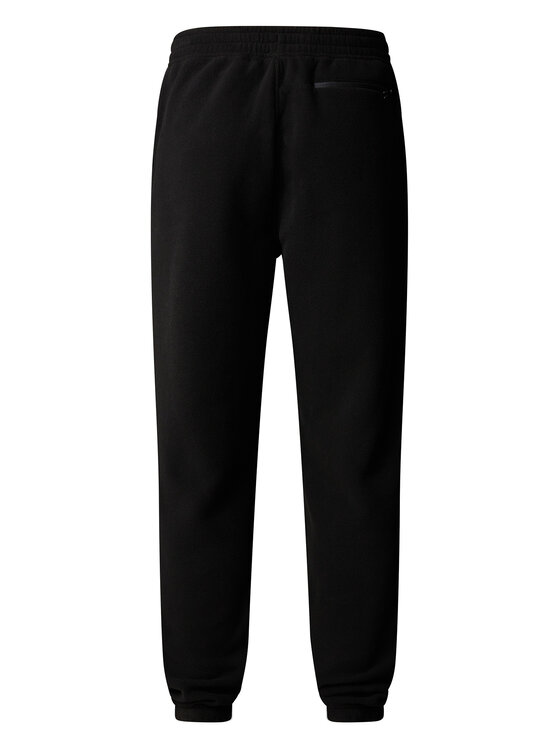 The North Face The North Face Teplákové kalhoty Glacier NF0A8DQR Černá Regular Fit
