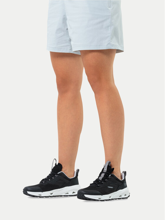 Jack Wolfskin Jack Wolfskin Sneakersy Prelight Pro Vent Low W 4064331 Čierna