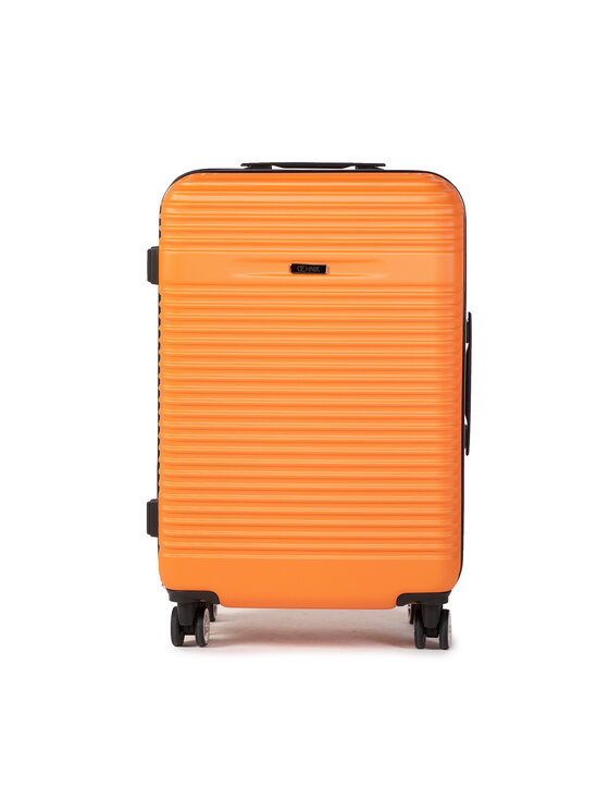 Valigia rigida media WALAB-0040-24 Arancione