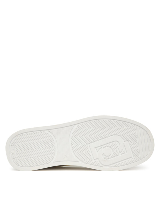 Liu Jo Liu Jo Sneakersy Pretty 06 BF5041 PX550 Biały