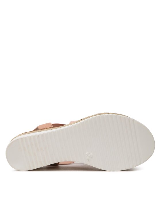 Clara Barson Clara Barson Espadrile WS2189-26 Roza