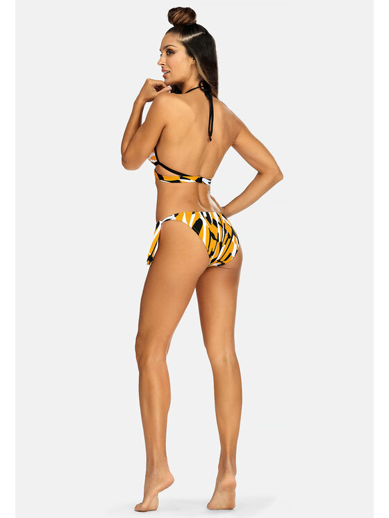 Feba Feba Dół od bikini FD17 Kolorowy