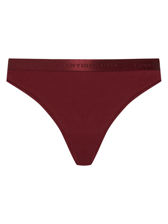 Tommy Hilfiger Tommy Hilfiger String-Set UW0UW06344 Bunt