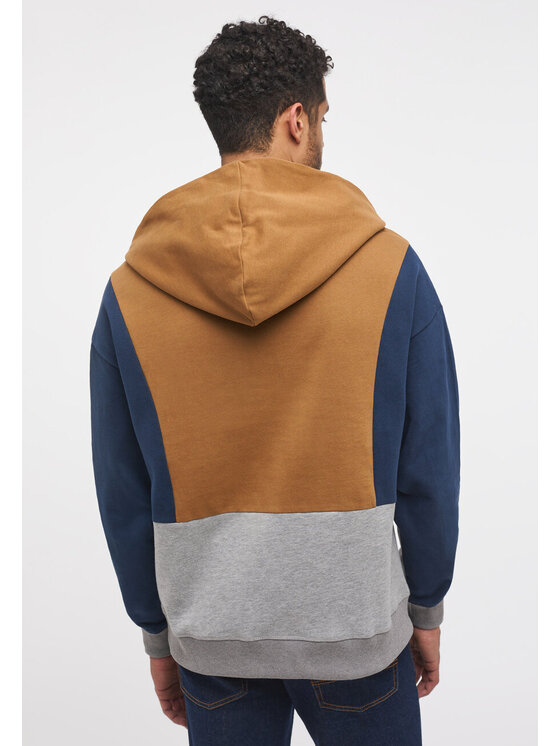 Mustang Mustang Felpa Bennet Color Multicolore Regular Fit