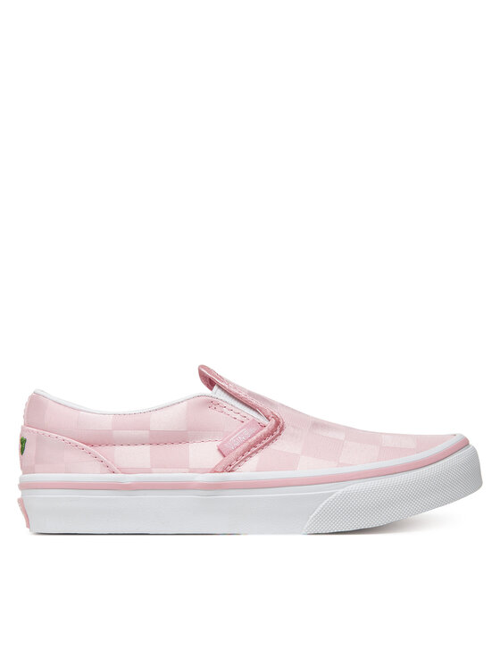 Vans Vans Teniszcipő VN000D0JY3K1 Rózsaszín