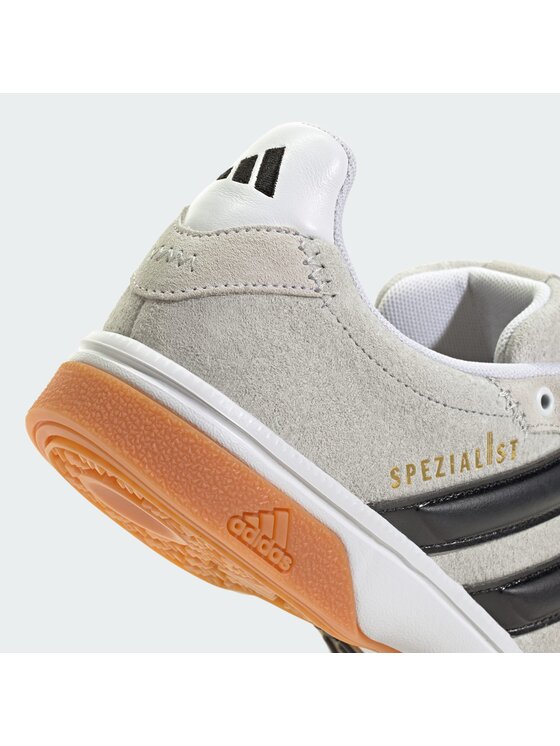 adidas adidas Batai uždaroms aikštelėms Spezialist KJ3729 Pilka