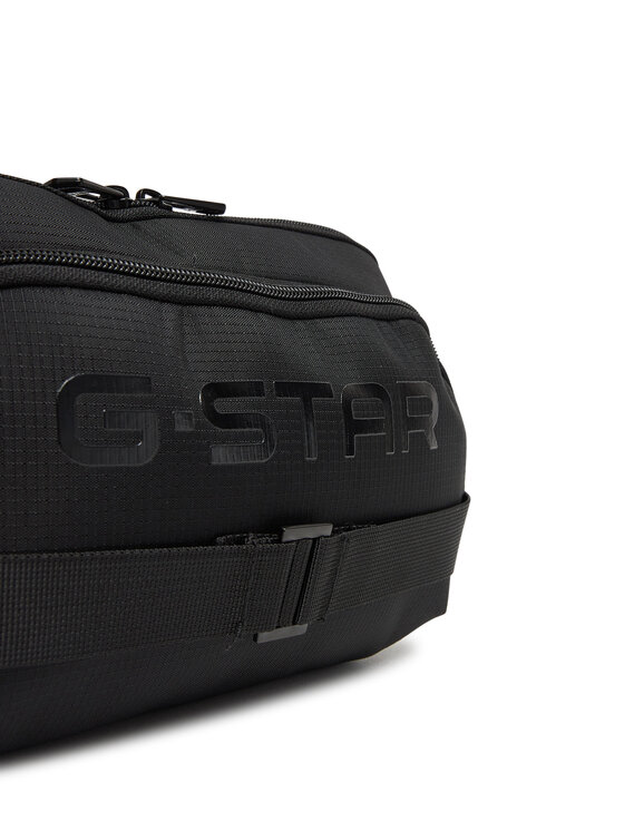 G-Star Raw G-Star Raw Torbica oko struka GSR-P-005-07 Crna