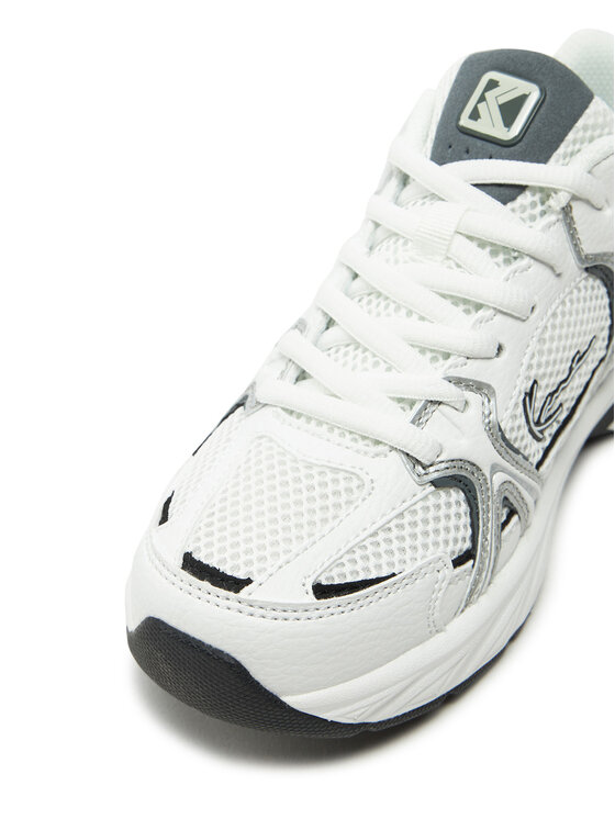 Karl Kani Karl Kani Sneakersy Prime Runner Gs 12510007 Bílá