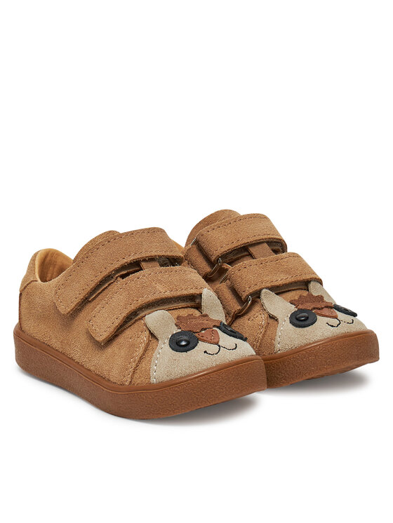 Mrugała Mrugała Tenisice Maki Alpaca 3180/5-44 Smeđa
