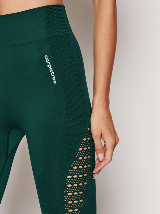 Leggings Phase CP-PSL-BG Verde Slim Fit