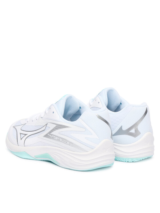Mizuno Mizuno Hallenschuhe Thunder Blade Z V1GC2370 Weiß