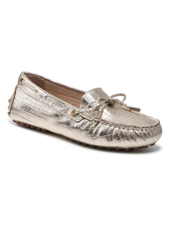 Mocassini QZ-82-06-001121 Oro