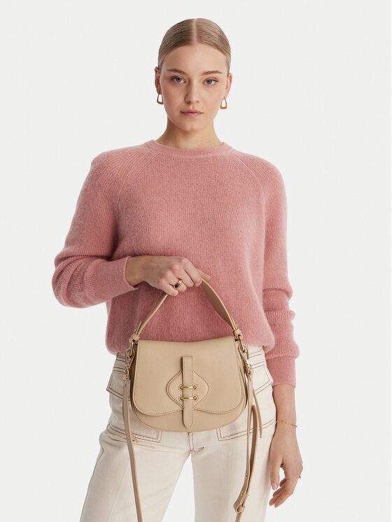 Coccinelle Coccinelle Handtasche U7F Coccinellemavery E1 U7F 18 02 01 Beige