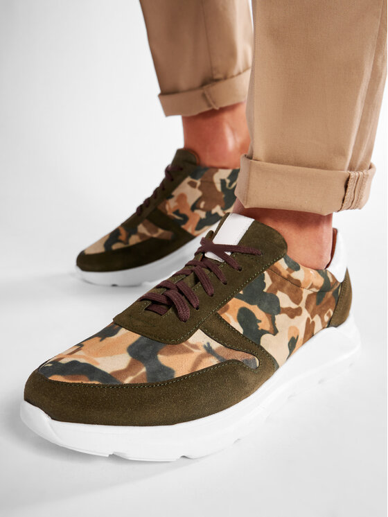 QUAZI QUAZI Sneakersy QZ-23-06-001082 Zelená