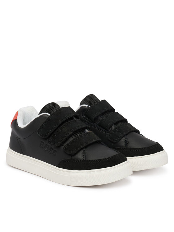BOSS BOSS Sneakers J52818 M Nero