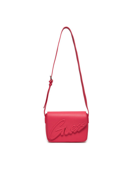 Guess Guess Rankinė J3YZ32 WG730 Rožinė