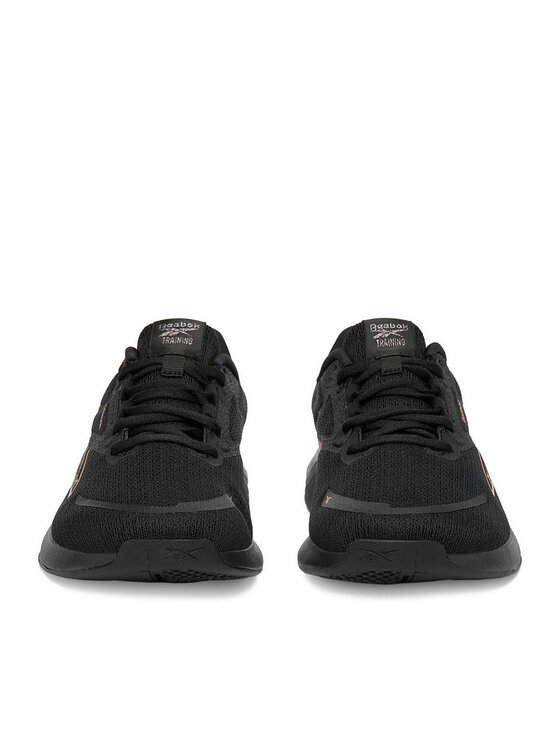 Reebok Reebok Boty do posilovny EOSK-NANOFLEX TR 3 100263281 Černá