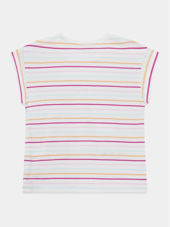 Guess Kids Guess Kids Tank top 182420 Barevná Classic Fit
