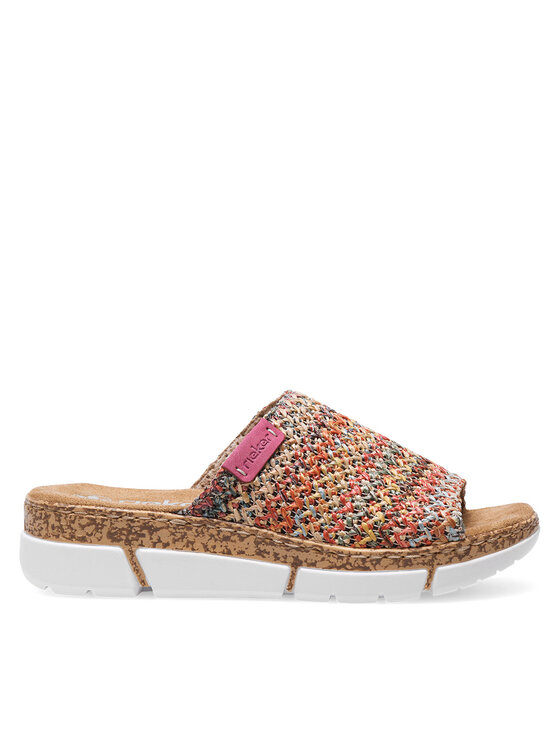 Rieker Rieker Şlapi V2369-90 Colorat