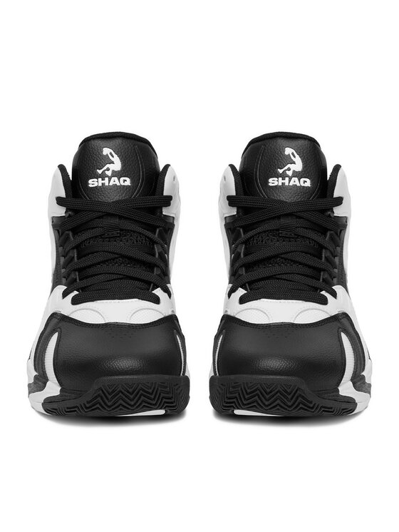 SHAQ SHAQ Sneakers EO-DEVASTATOR 2.0 AQ95042B-BW Schwarz