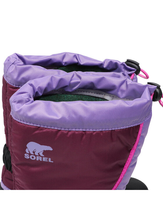 Sorel Sorel Stivali da neve Youth Flurry NY1965 Viola