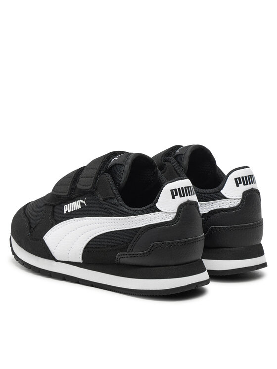 Puma Puma Сникърси St Runner v4 Mesh V Ps 399877 01 Черен